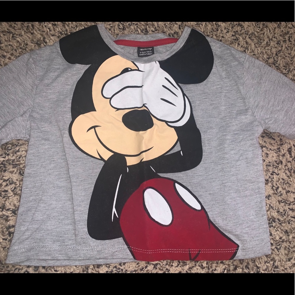 Crop top